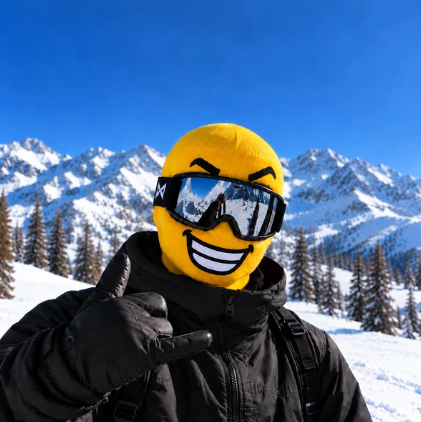 BLOCKWEAR™ - Ski Masks