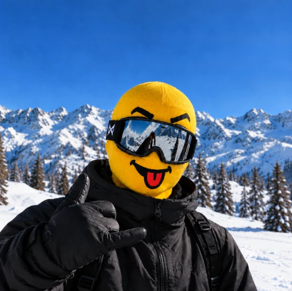 BLOCKWEAR™ - Ski Masks