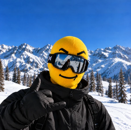 BLOCKWEAR™ - Ski Masks