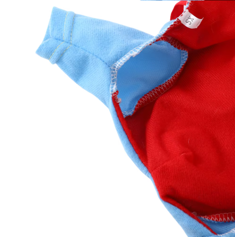 Killer Pup Doll Roleplay Costume